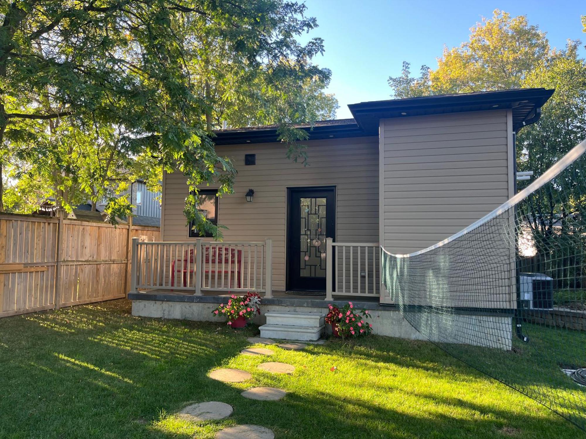Villa The Grassy Oasis Brampton